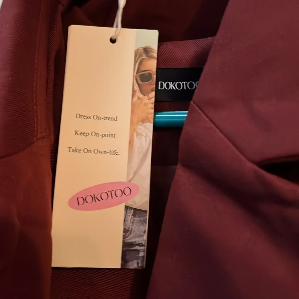 Dokotoo elevate your